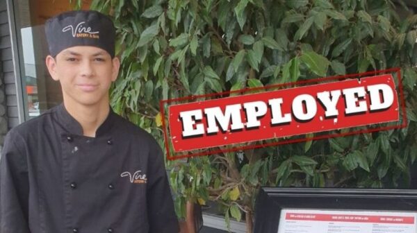 John Vine Employed