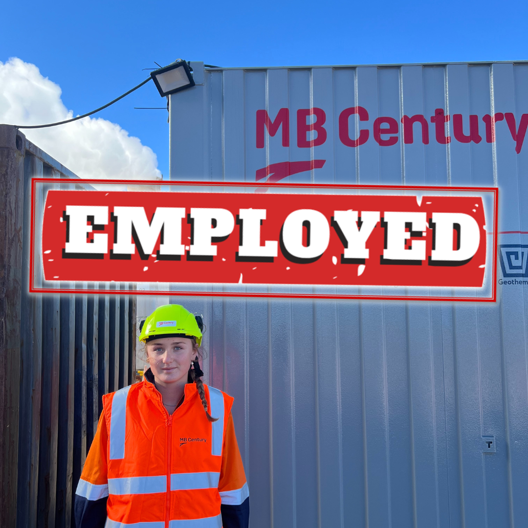 Jemma Gillespie Mbcentury