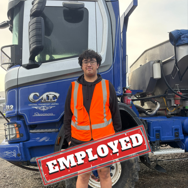 Ramahaki Employed